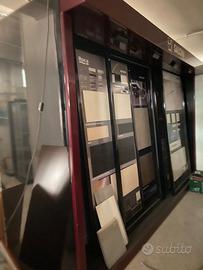 2 Armadi/ripostiglio x  garage/deposito o magazzin