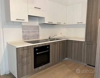 🏠 Cucina Scavolini angolare completa