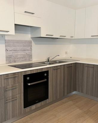 🏠 Cucina Scavolini angolare completa