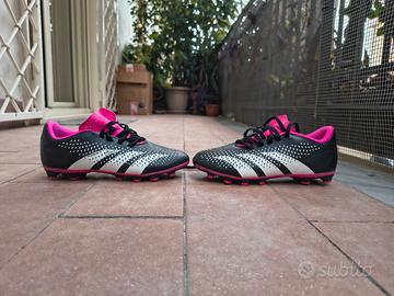 scarpe calcio Adidas predator taglia 35 bambino