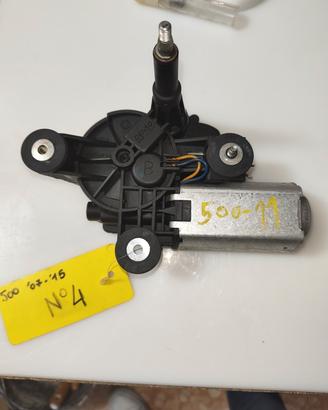 motorino tergicristallo posteriore fiat 500