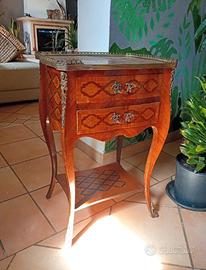 comodino vintage 