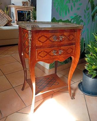 comodino vintage 