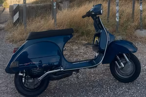 Vespa PX 1980
