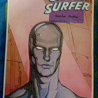 Fumetto "Silver Surfer" di Stan Lee & Moebius