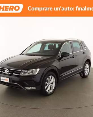 VOLKSWAGEN Tiguan DD59591