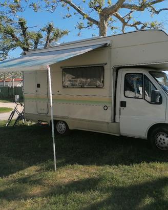 Camper Mansardato Carioca su base Ducato 