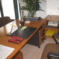 ARREDO UFFICIO COMPLETO DI QUALITA'