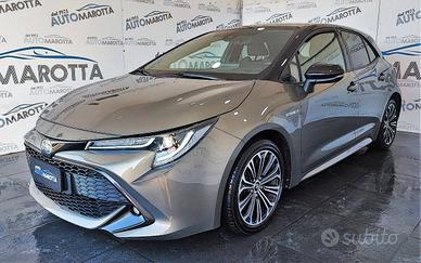 Toyota Corolla 2.0h Style cvt