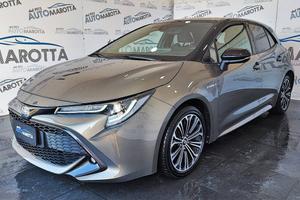 Toyota Corolla 2.0h Style cvt