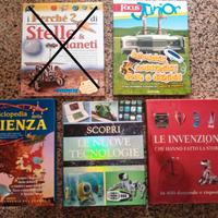 Libri per ragazzi curiosi