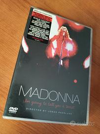 Madonna - Im Gonna Tell You a Secret (DVD)