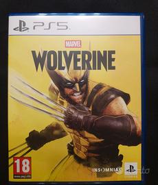 Wolverine PS5