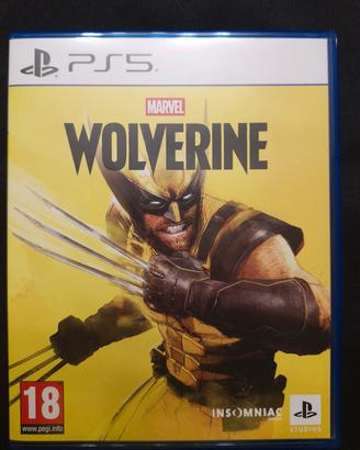 Wolverine PS5