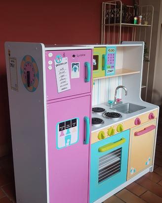 Cucina gioco