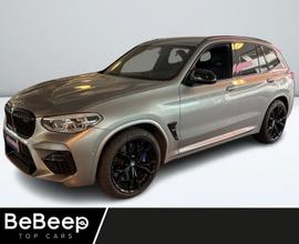 BMW X3 M 3.0 COMPETITION 510CV AUTO