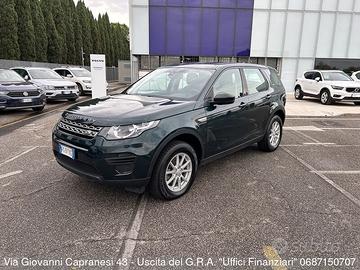 Land Rover Discovery Sport 2.0 TD4 150 aut. P...