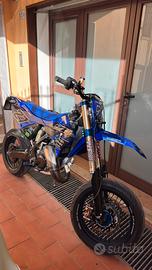 YAMAHA YZ 125 2025 MOTARD