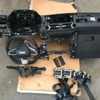 KIT AIRBAG DACIA DUSTER 2025