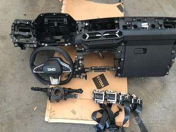 KIT AIRBAG DACIA DUSTER 2025