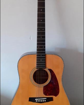 Blocco 5 chitarre 2 Acustic 3 Classic / NON separo