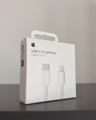 Apple Cavo Originale 1 Metro Lightning