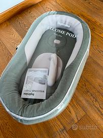 Welcome pod inglesina verde