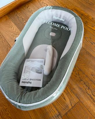 Welcome pod inglesina verde