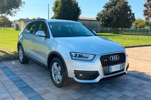 Audi Q3 2.0 TDI quattro S tronic Business Plus