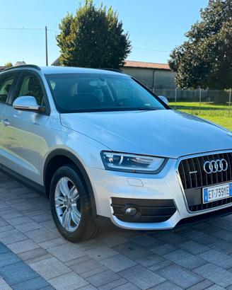 Audi Q3 2.0 TDI quattro S tronic Business Plus