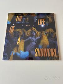 Taylor Swift the life of a showgirl bouquet vinile