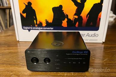 Convertitore Cambridge DAC Magic 100