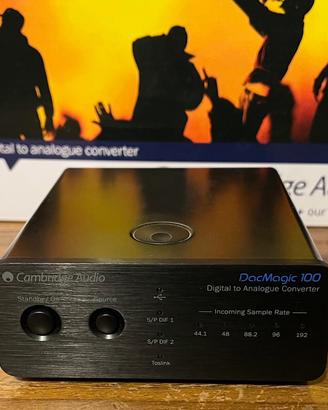 Convertitore Cambridge DAC Magic 100