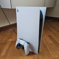 PlayStation 5 con tre giochi +1TB di spazio 