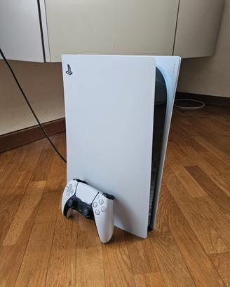 PlayStation 5 con tre giochi +1TB di spazio 