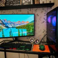PC Gaming RTX 3060 + 32GB RAM + Monitor LG 27 165