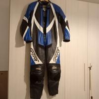 tuta da motociclista 