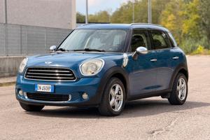 Mini One Countryman 1.6 D