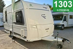 CARAVAN ROULOTTE FENDT LETTO FRANCESE 4 POSTI LETT