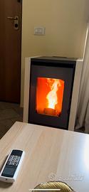 Stufa a pellet