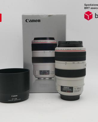 Canon EF 70-300 F4-5.6 L IS USM (Canon)