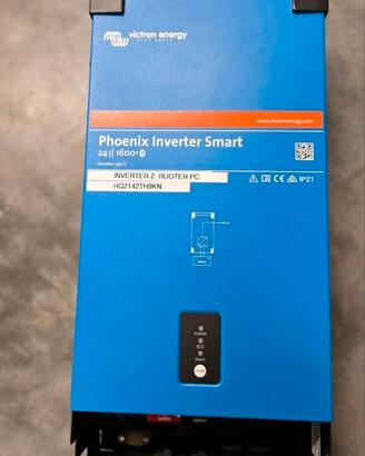 Victron Phoenix Smart Inverter 24 1600