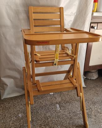 "Il sediolone" Foppapedretti 