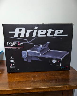 piastra elettrica Ariete 