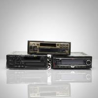 Lotto 3 Autoradio Vintage e Moderne