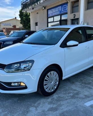 VOLKSWAGEN Polo 1.4 TDI 5p. Comfortline BlueMoti