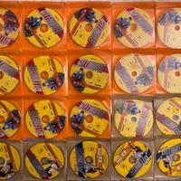 Collezione City Hunter COMPLETA 40 D