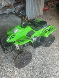 mini quad 50 cc