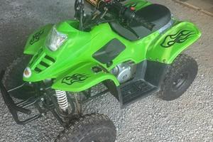 mini quad 50 cc