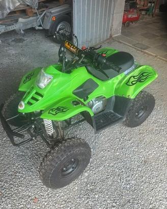 mini quad 50 cc